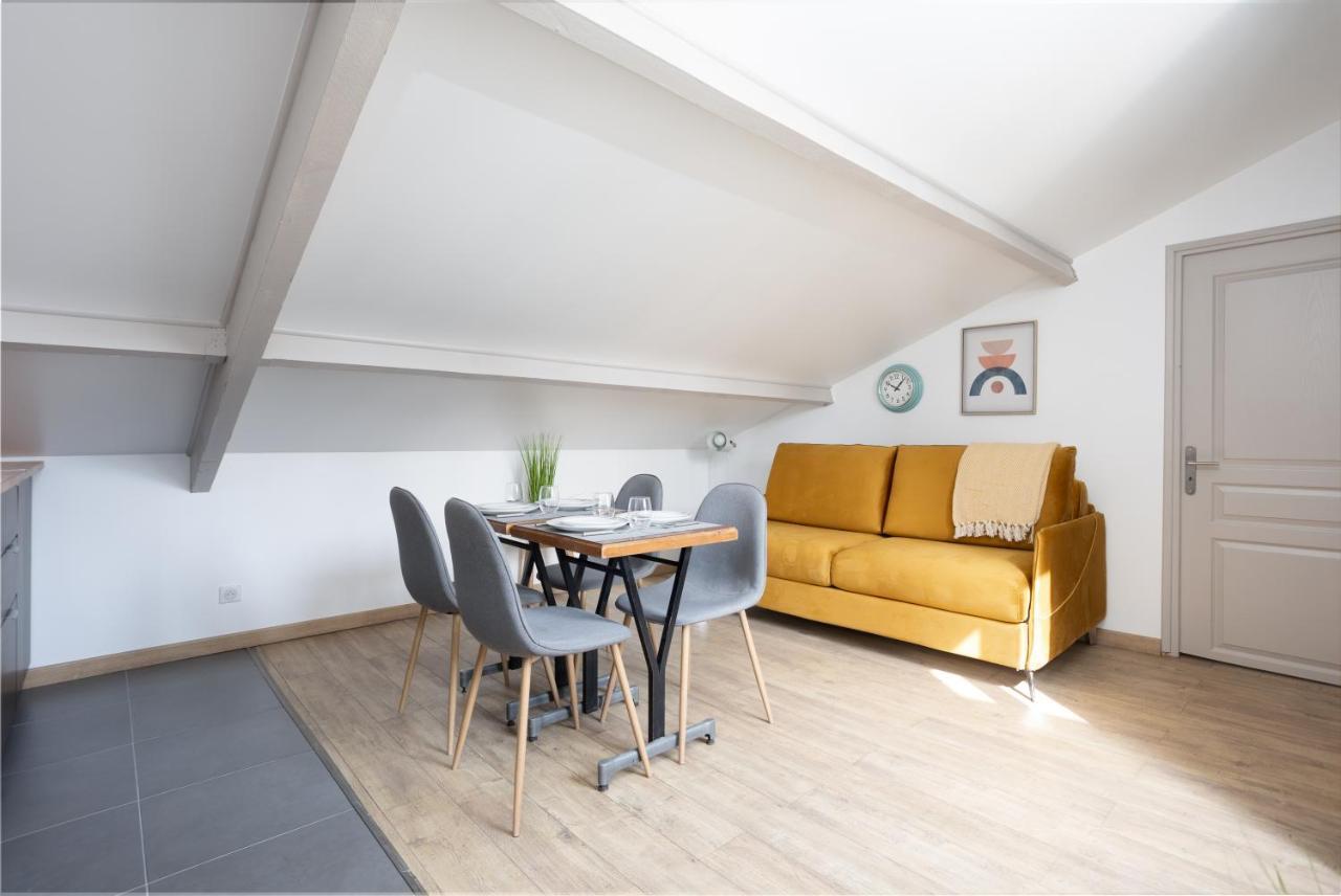 Cmg Solidarite 2 Montreuil  Eksteriør bilde